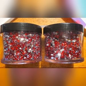 Rhinestones